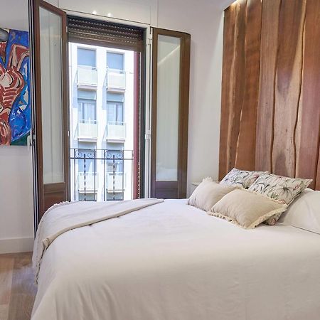 Stay U-Nique Apartment Padilla Барселона Экстерьер фото