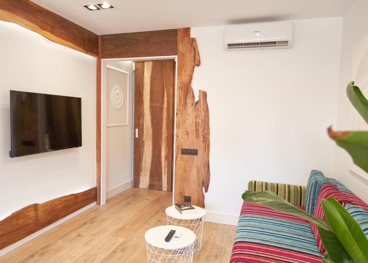 Stay U-Nique Apartment Padilla Барселона Экстерьер фото