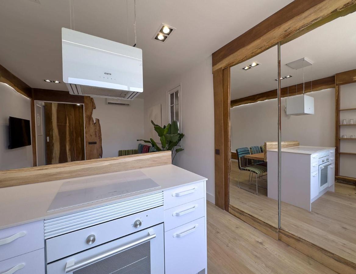 Stay U-Nique Apartment Padilla Барселона Экстерьер фото