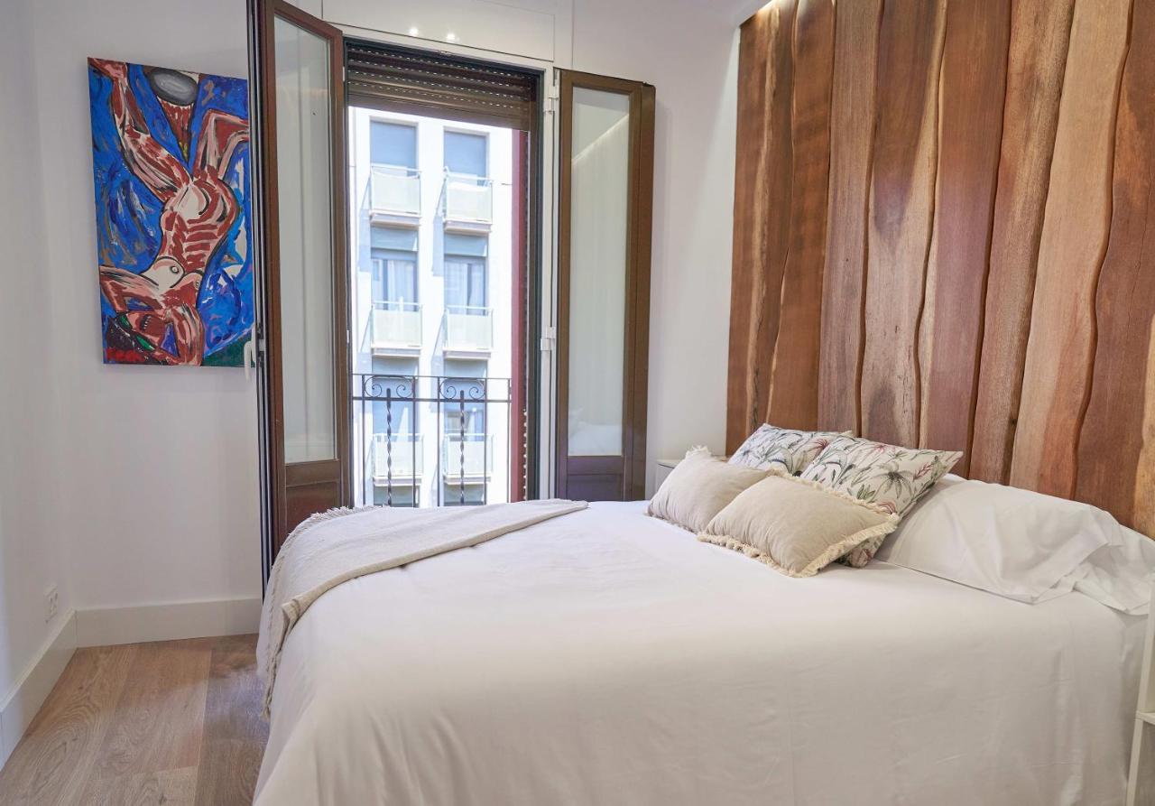 Stay U-Nique Apartment Padilla Барселона Экстерьер фото
