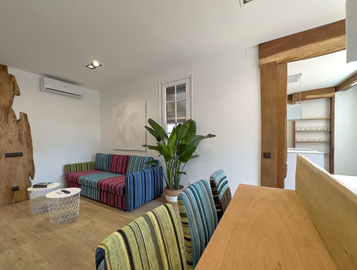 Stay U-Nique Apartment Padilla Барселона Экстерьер фото